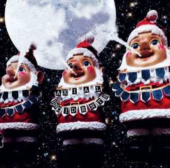 LP Hastings Of Malawi: Axial Incidents (The X-Mas Album) CLR | LTD