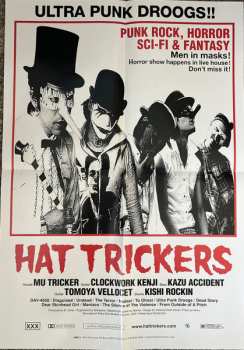LP Hat Trickers: Ultra Punk Droogs