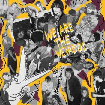 LP Hatcham Social: We Are The Weirdos CLR