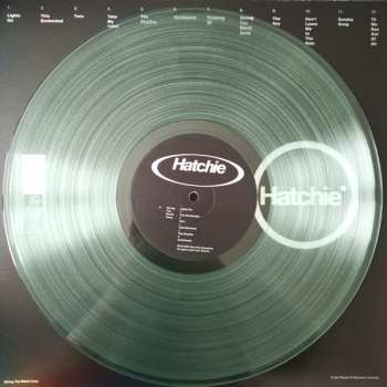 LP Hatchie: Giving The World Away CLR | LTD