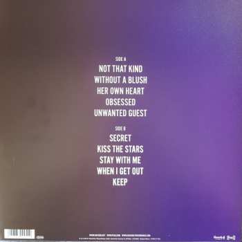 LP Hatchie: Keepsake LTD | CLR