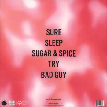 LP Hatchie: Sugar & Spice