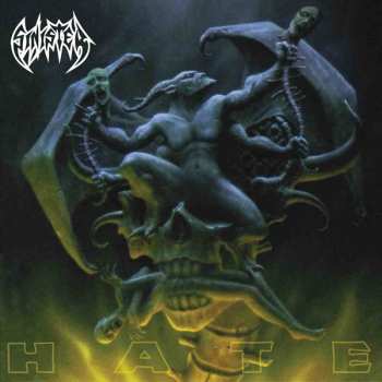 Album Sinister: Hate