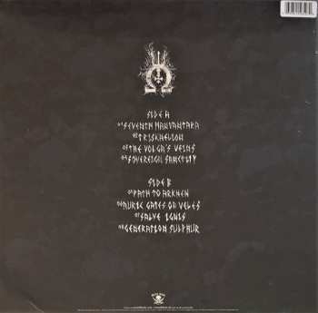 LP Hate: Auric Gates Of Veles LTD | NUM | CLR