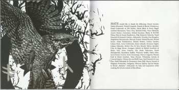 CD Hate: Auric Gates Of Veles