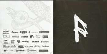 CD Hate: Auric Gates Of Veles