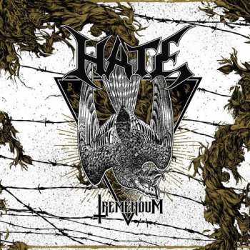 CD Hate: Tremendum LTD | DIGI