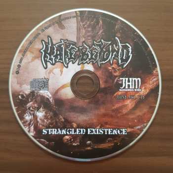 CD Hate Beyond: Strangled Existence