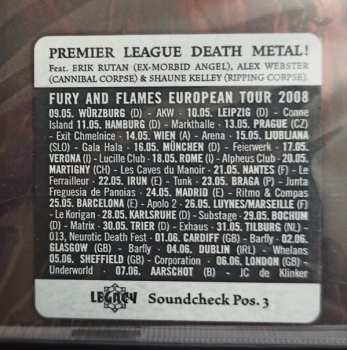 CD Hate Eternal: Fury & Flames