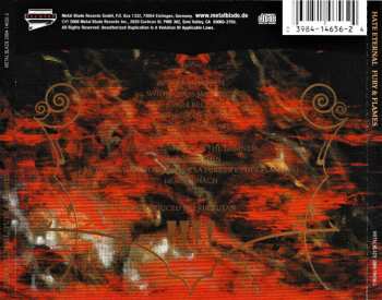 CD Hate Eternal: Fury & Flames