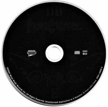 CD Hate Eternal: Fury & Flames