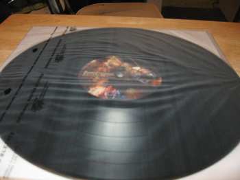 LP Hate Eternal: Upon Desolate Sands LTD