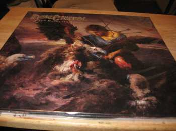 LP Hate Eternal: Upon Desolate Sands LTD