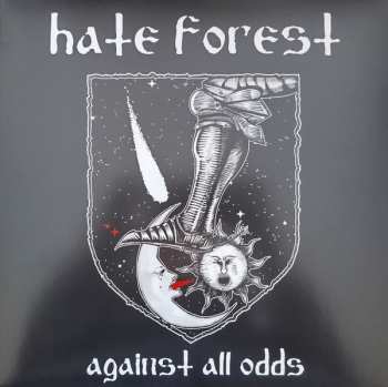 Album Hate Forest: Against All Odds
