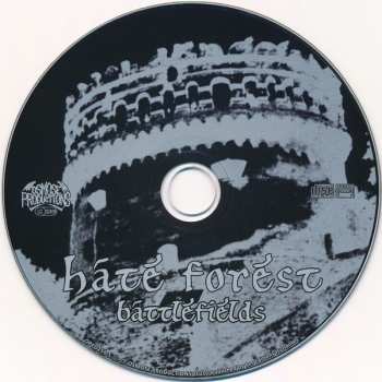 CD Hate Forest: Battlefields