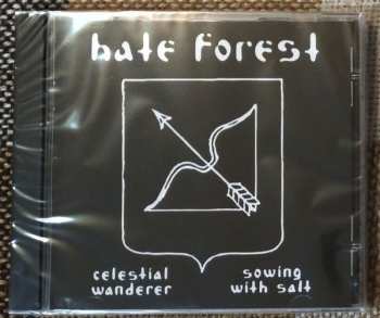 Album Hate Forest: Celestial Wanderer / Sowing With Salt