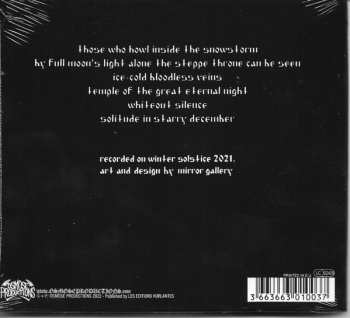 CD Hate Forest: Innermost LTD | DIGI