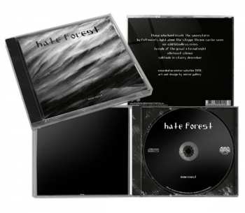 CD Hate Forest: Innermost