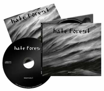 CD Hate Forest: Innermost LTD | DIGI