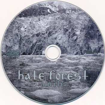 CD Hate Forest: Purity