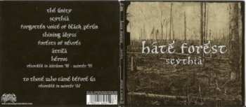 CD Hate Forest: Scythia
