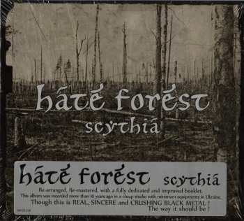 CD Hate Forest: Scythia