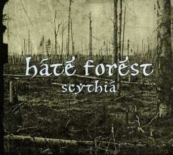 CD Hate Forest: Scythia