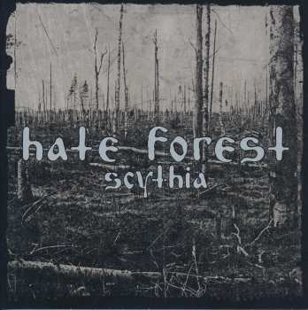 CD Hate Forest: Scythia