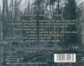 CD Hate Forest: To Twilight Thickets