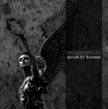 CD Hate Manifesto: Herald Of Triumph