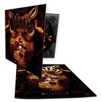 CD Hate: Morphosis