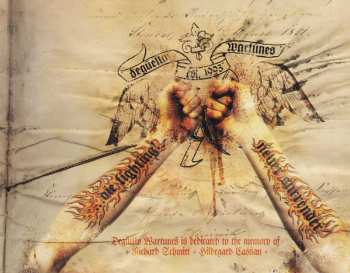 CD Hate Squad: Degüello Wartunes