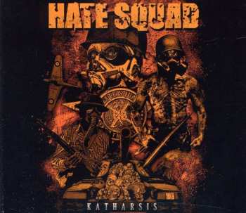 CD Hate Squad: Katharsis LTD | DIGI
