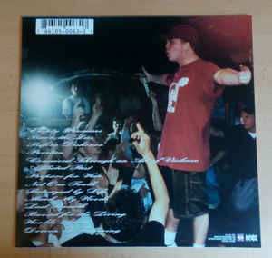LP Hatebreed: Satisfaction Is The Death Of Desire