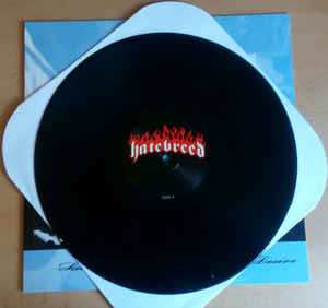 LP Hatebreed: Satisfaction Is The Death Of Desire