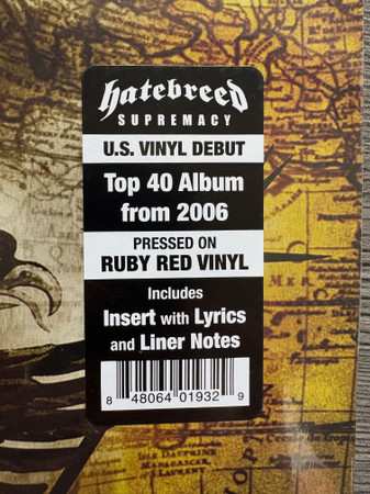 LP Hatebreed: Supremacy
