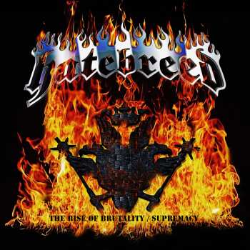 2CD Hatebreed: The Rise Of Brutality/supremacy (2cd Deluxe Edition)