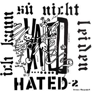 Album Hated: 7-pressure