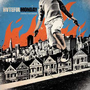 LP Hateful Monday: Unfrightened CLR