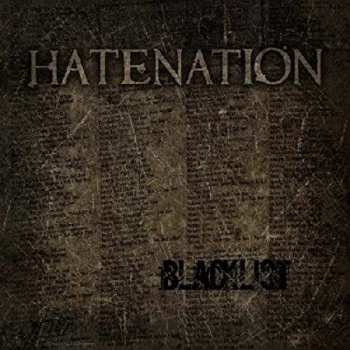Album Hatenation: Blacklist