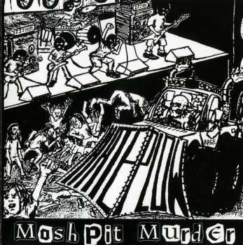 CD Hateplow: Moshpit Murder