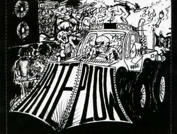 CD Hateplow: Moshpit Murder