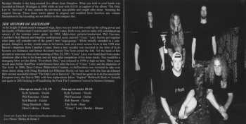 CD Hateplow: Moshpit Murder