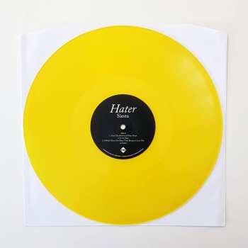2LP Hater: Siesta LTD | CLR