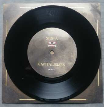 SP HateSphere: Kapitalismen