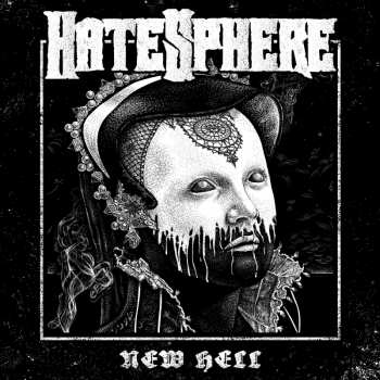 CD HateSphere: New Hell LTD | DIGI