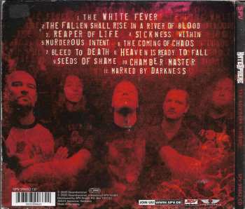 CD HateSphere: The Sickness Within