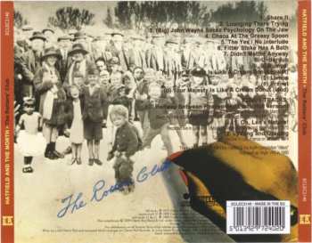 CD Hatfield And The North: The Rotters' Club