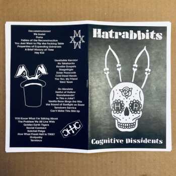 2LP hatrabbits: Cognitive Dissidents