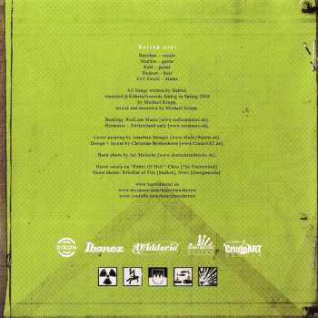 CD Hatred: Destruction Manual